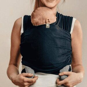 NWT LennyLamb Black Stretchy Wrap